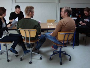 En Fandens historie - I