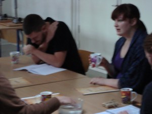 En Fandens historie - III