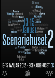 ScenarieHuset 2