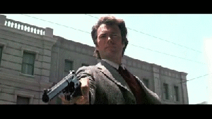 Dirty Harry gif