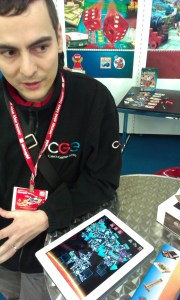 Her er et pre-view af Galaxy Trucker tablet-spillet i en tidlig form, ikke helt til at spille endnu, men også mindst et halvt år til udgivelse.