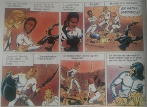 Våben og rustning stammer fra et kæmpe insekt!