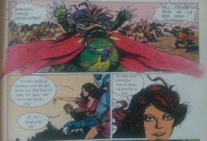 Flere mutanter, og det sidste menneske på jorden.