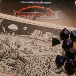 Billede af scenen fra vores flipbook med stemningsbilleder til scenariet.