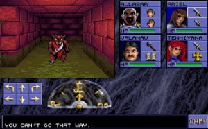 Eye of the Beholder (DOS)