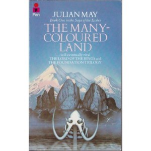 May, Julian - The Many-Coloured Land-400x400