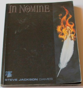 In Nomine, rollespil