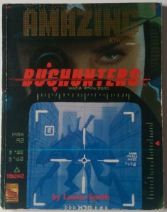 Regelbogen Bughunters til Amazing Engine systemet.