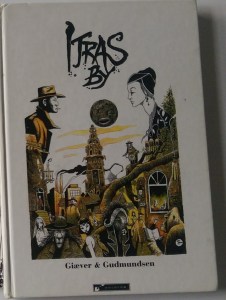 Itras by - indbundet og pæn men slidt