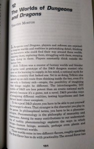 Et eksempel på et essay