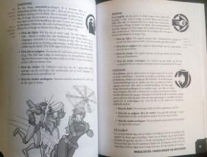 FATE Accelerated på dansk