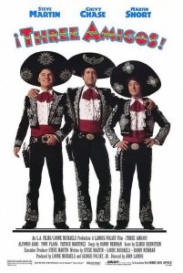 three-amigos
