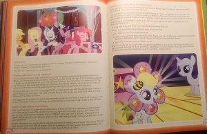 Endnu flere farver! Det er noget helt andet end skumle, dystre, grimdark, gothic horror rollespil, som ellers ofte er normen.