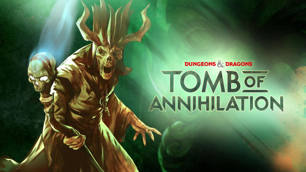 Tomb of Annihilation – Den brændende sten og massakre mellem&nbsp;trætoppe