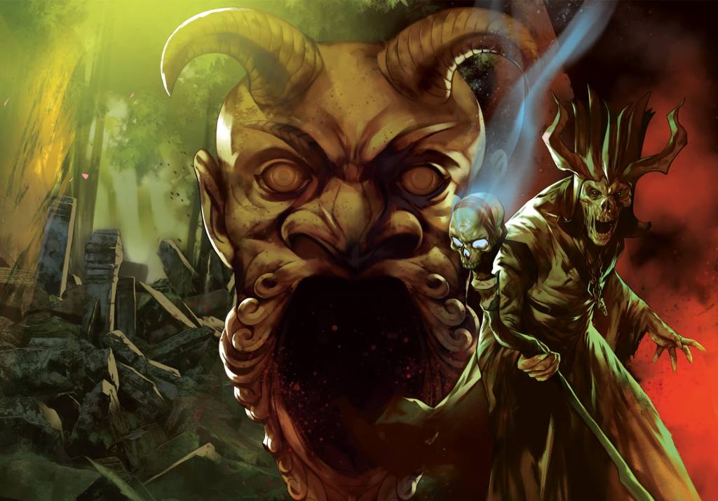 Tomb of Annihilation – Den kedelige&nbsp;dungeon