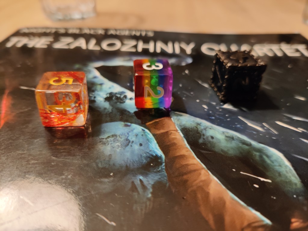 Guide til at spille Gumshoe rollespil –&nbsp;efterord