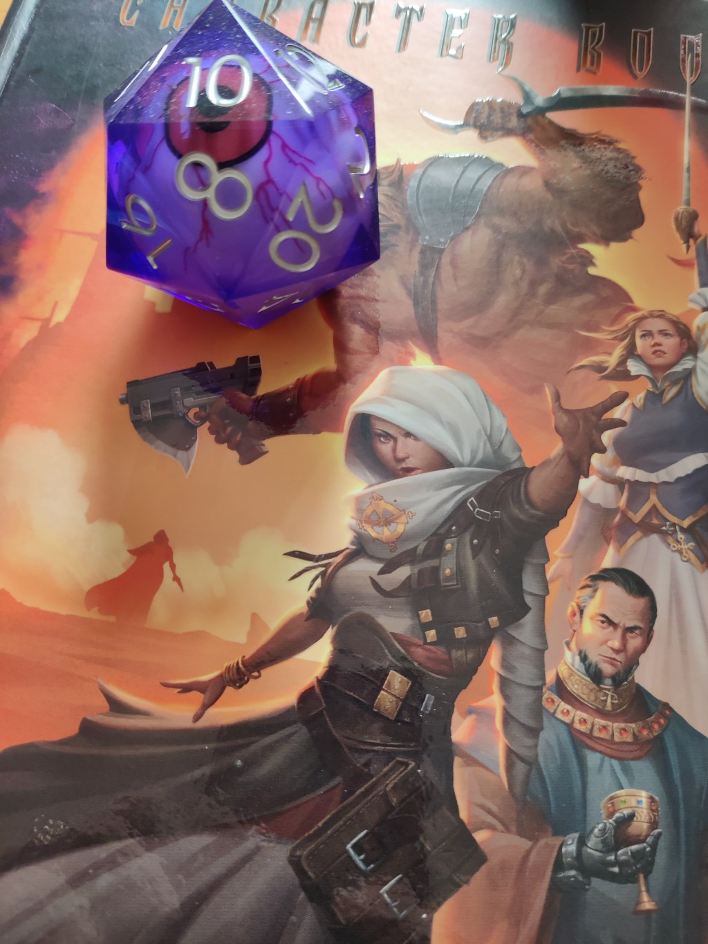 Fading Suns: Translatio Sancti del&nbsp;5