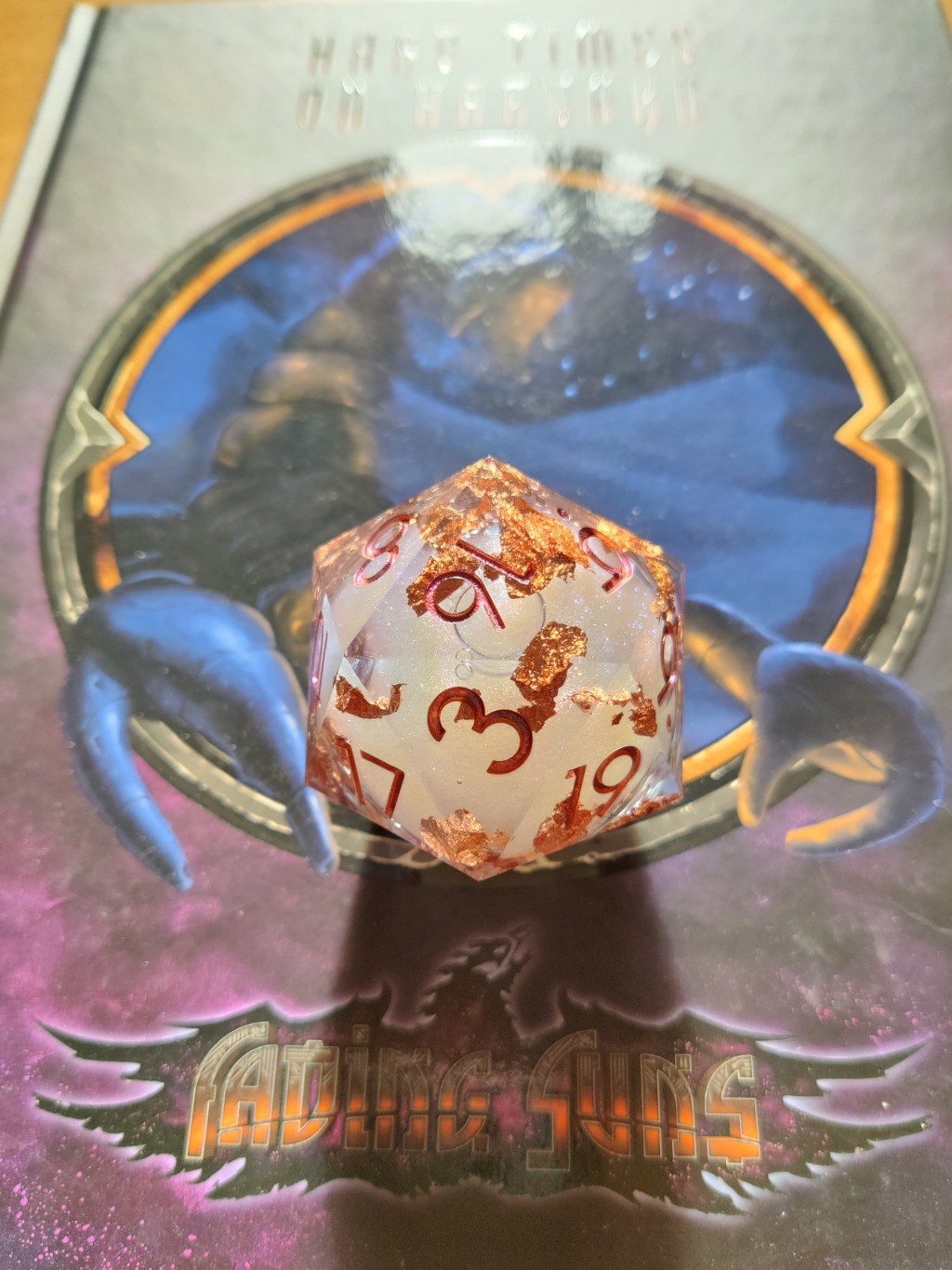 Fading Suns: Translatio Sancti del&nbsp;7