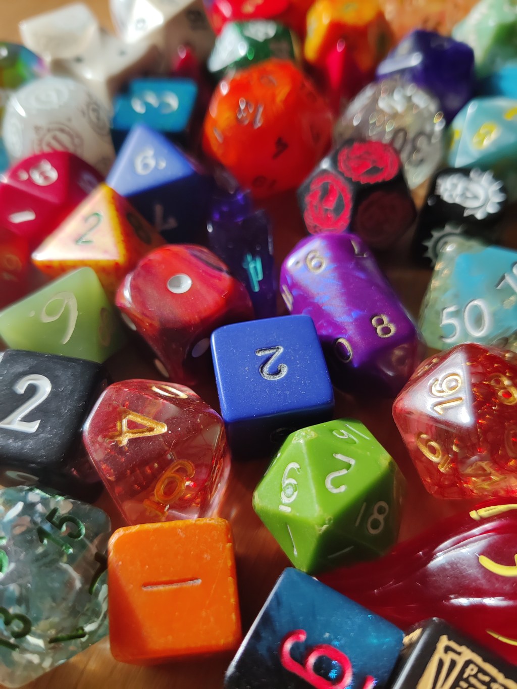 Statistisk brute forcing i&nbsp;rollespil