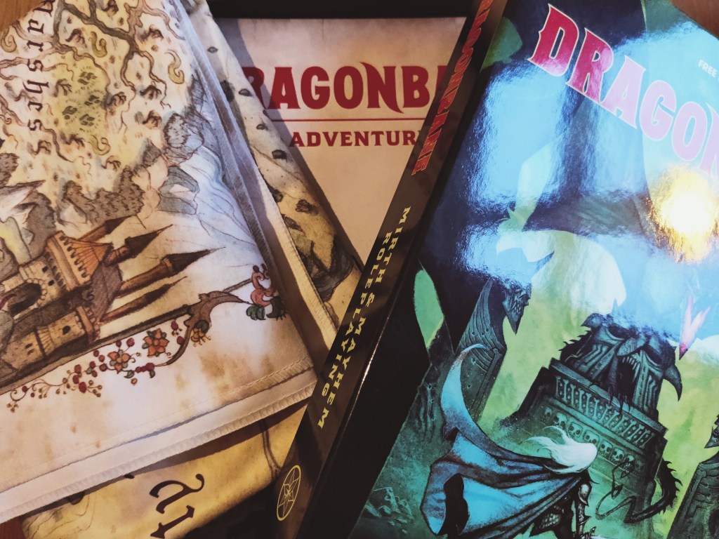 DragonBane / Drager og dæmoner – episode&nbsp;5