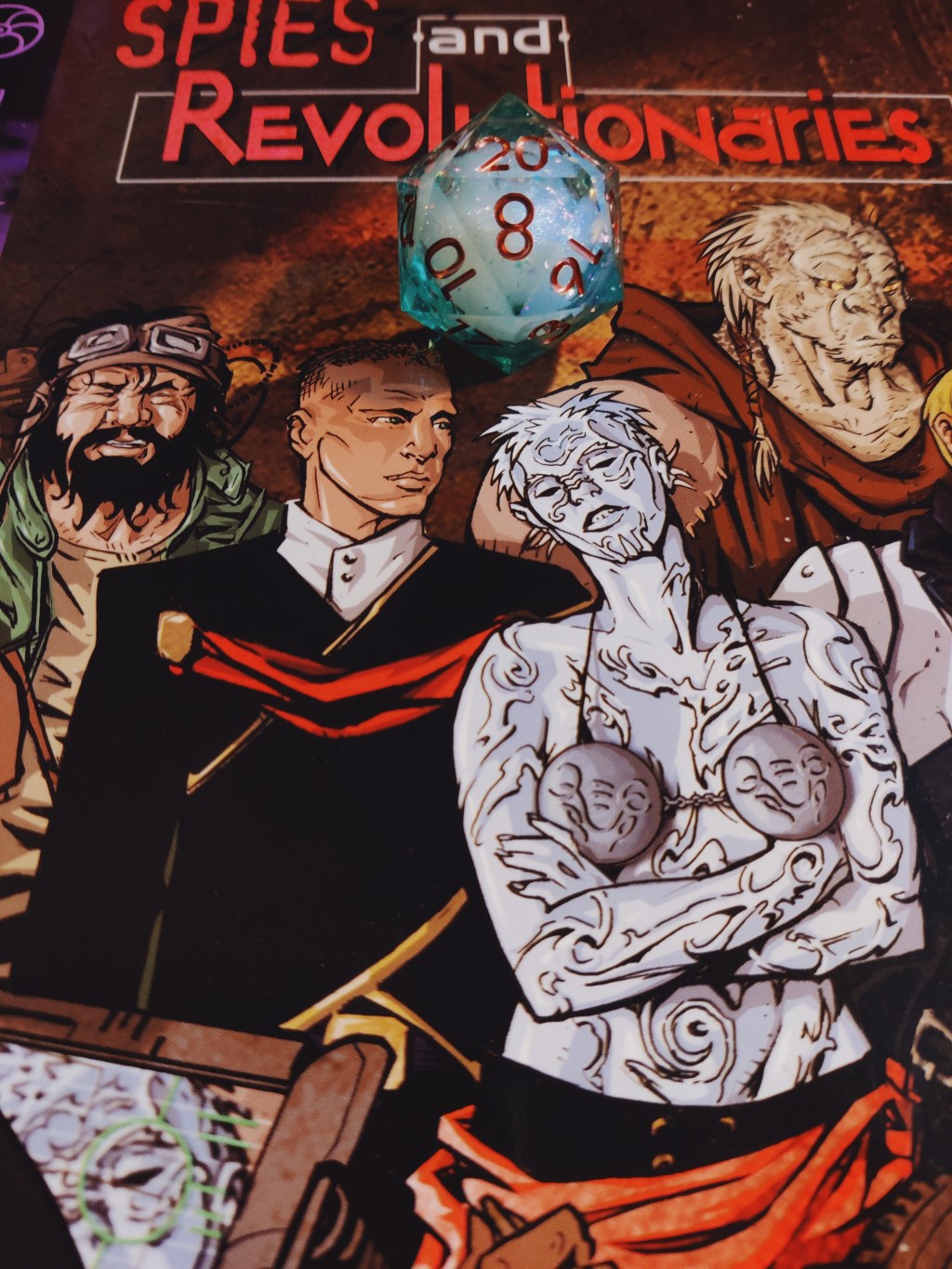 Fading Suns: Translatio Sancti del&nbsp;8