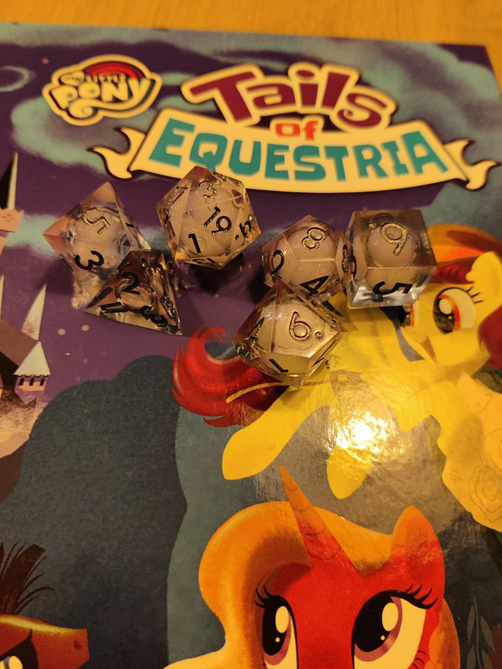 My Little Pony: Tales of Equestria – episode&nbsp;1