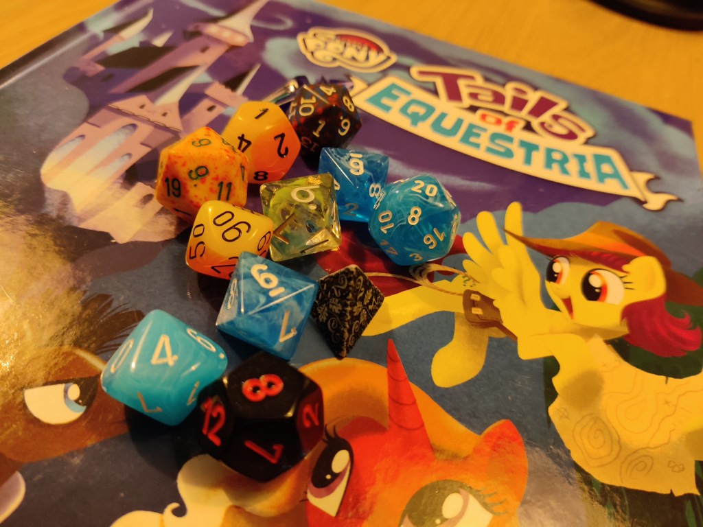 My Little Pony: Tales of Equestria – episode&nbsp;2