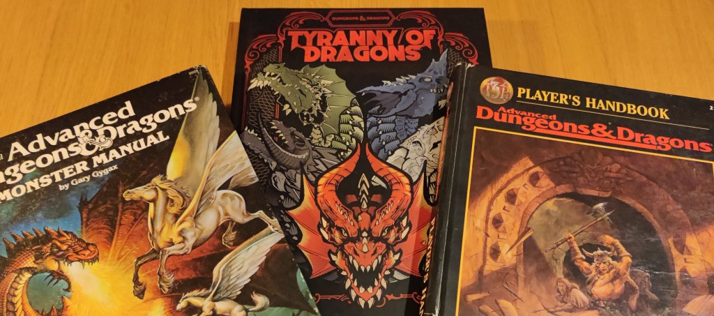 Den logiske konsekvens af D&Ds&nbsp;verdensbygning