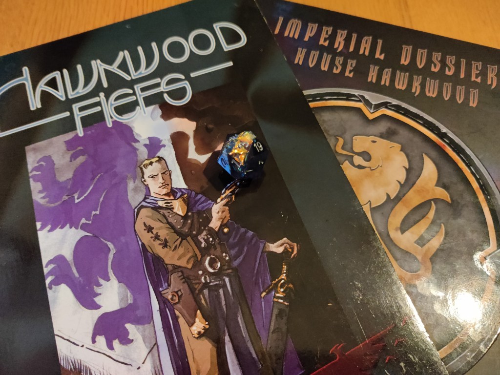 Fading Suns: Translatio Sancti del&nbsp;10