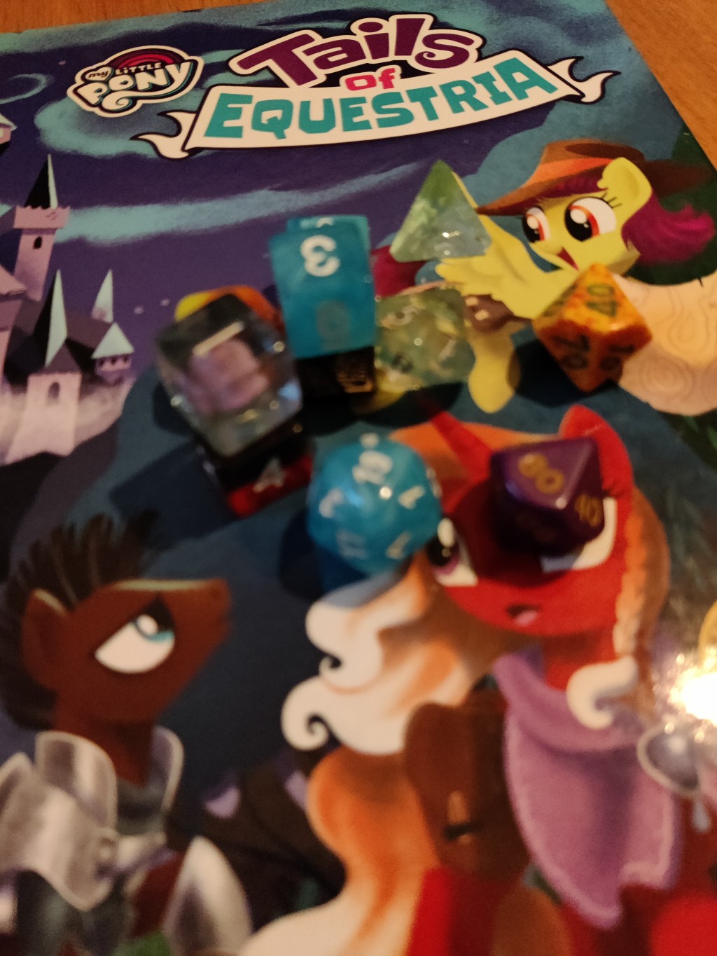 My Little Pony: Tales of Equestria – episode&nbsp;3