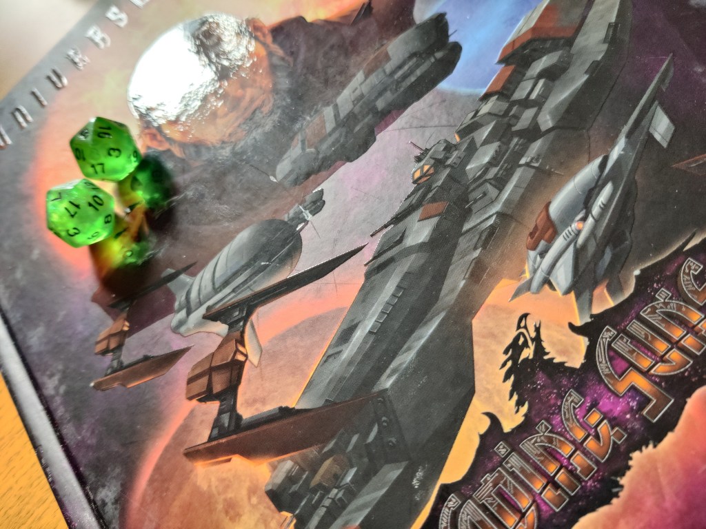 Fading Suns: Translatio Sancti del&nbsp;13