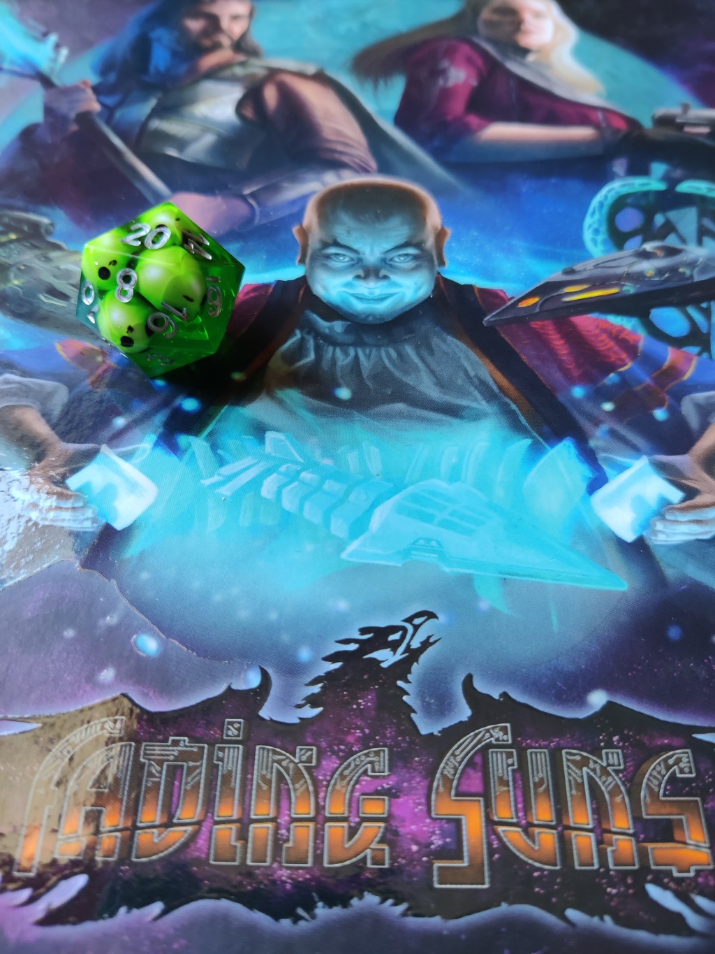 Fading Suns: Translatio Sancti del&nbsp;14