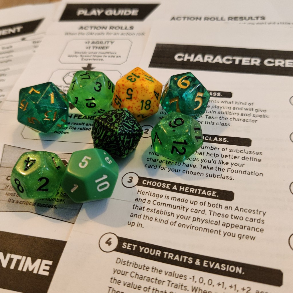 Daggerheart vs TMNT episode&nbsp;2