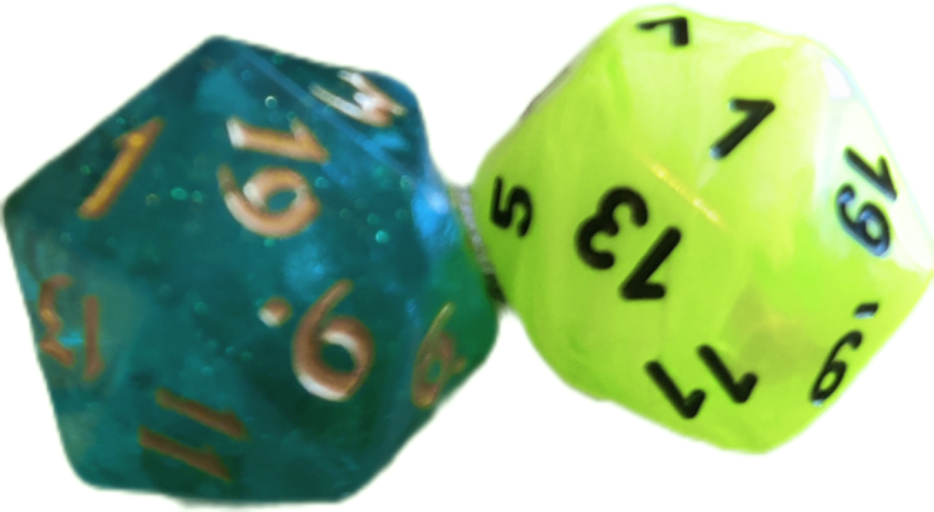 Rollespil: Konsekvens eller&nbsp;terningkast