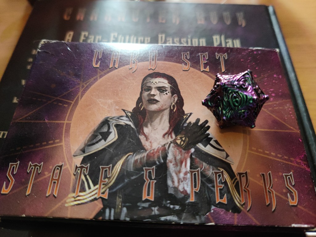 Fading Suns: Translatio Sancti del&nbsp;18