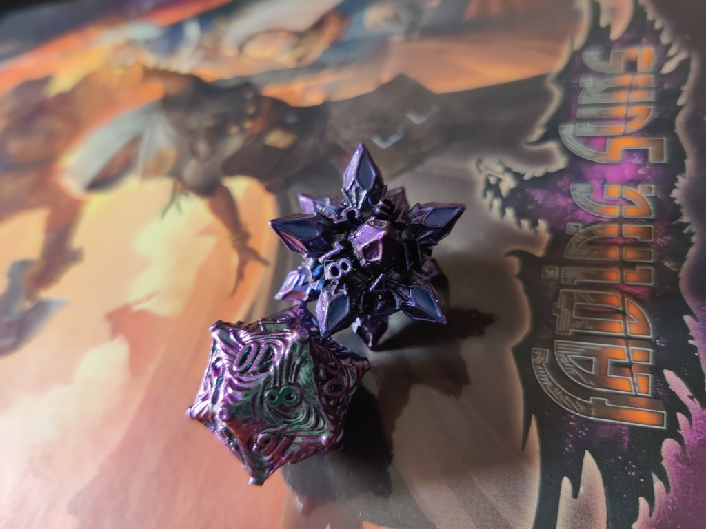 Fading Suns: Translatio Sancti del&nbsp;19