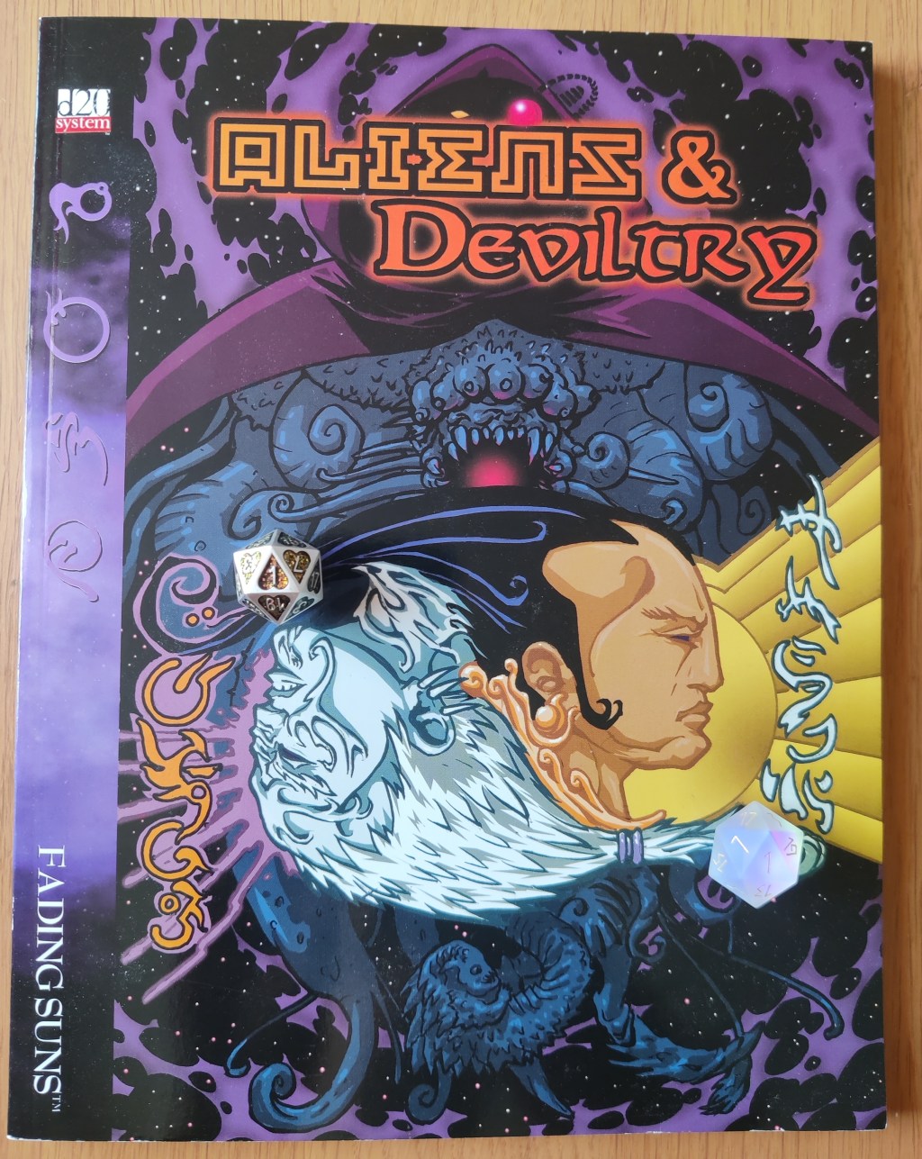 Fading Suns: Translatio Sancti del&nbsp;21