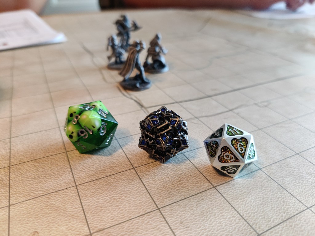 Dark Sun 4th edition: Episode&nbsp;22-23