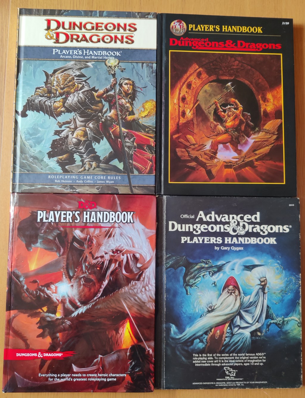 Favorit-Dungeons & Dragons –&nbsp;Initiativ