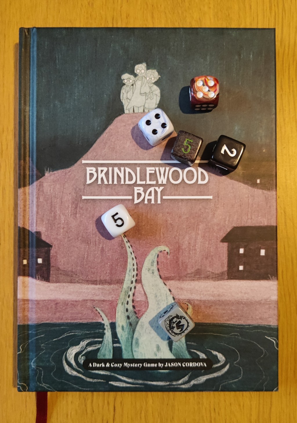 Brindlewood Bay – episode 2: All Hallow’s&nbsp;Scream