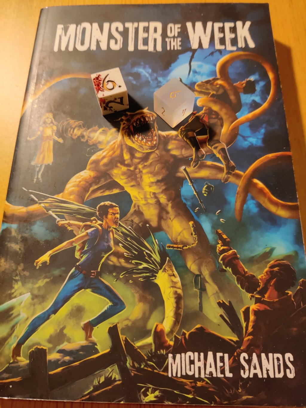 Monster of the Week – episode&nbsp;3