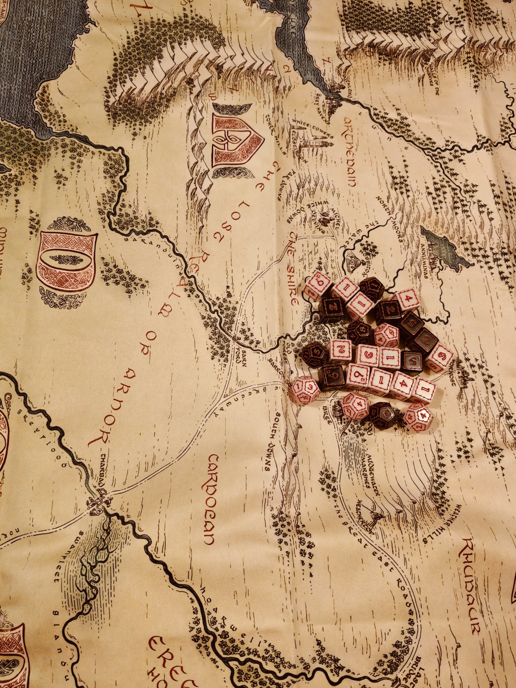 The One Ring: Eriadors svundne rige – del&nbsp;2