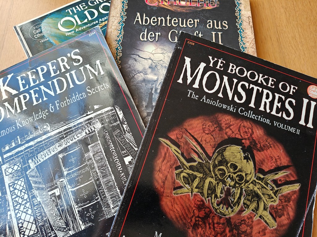 Hvad Investigation rollespil er i Call of&nbsp;Cthulhu