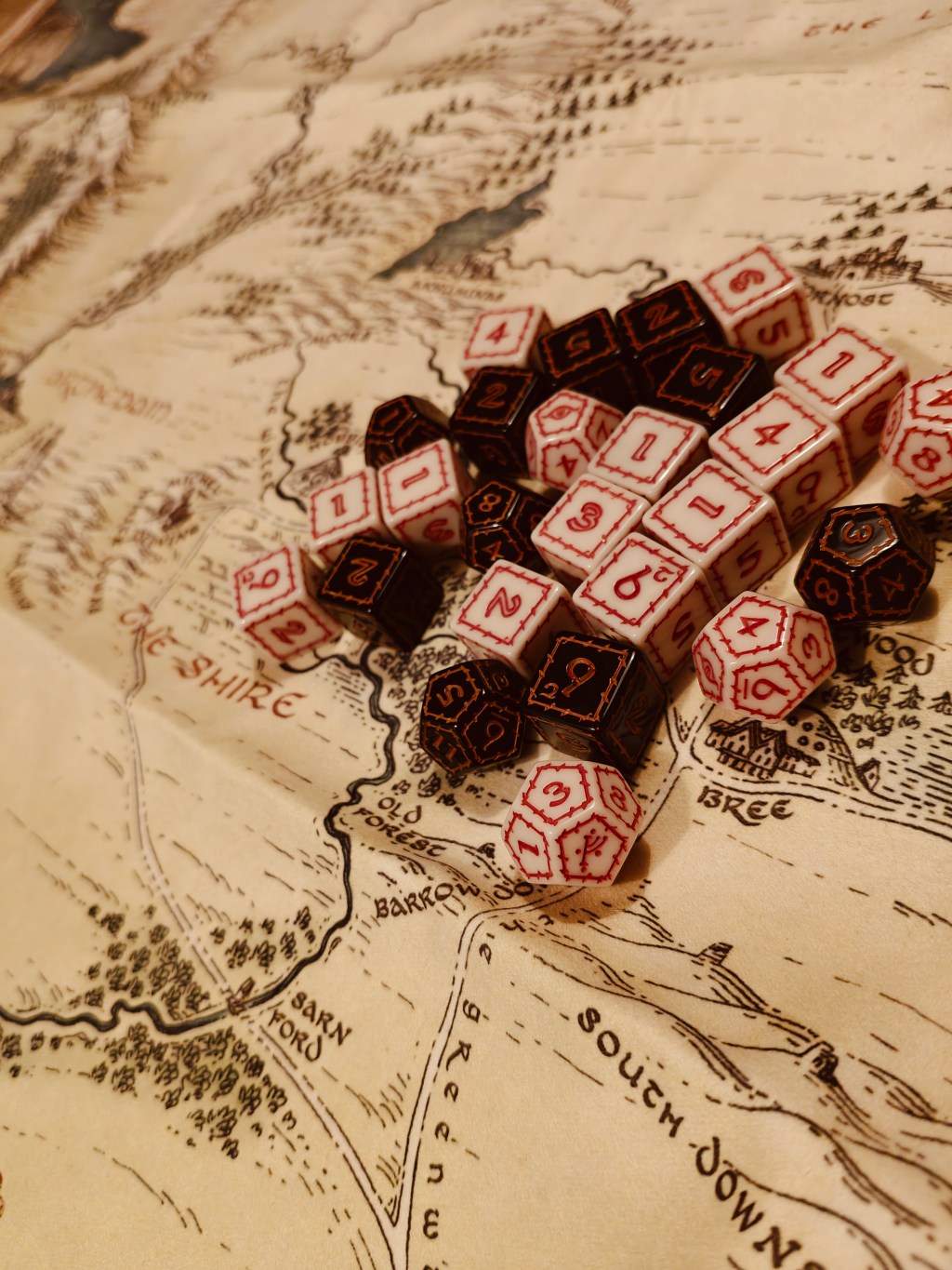 The One Ring: Eriadors svundne rige – del&nbsp;4