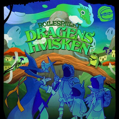 HuliGennem rollespilspodcast: Dragens hvisken – en guide til&nbsp;rollespil