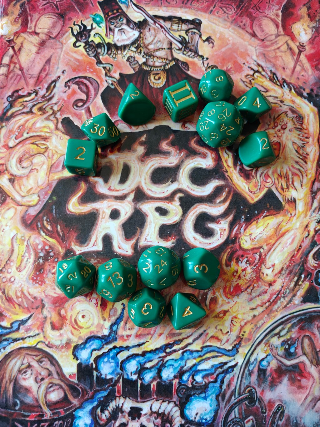 DCC: Sailors on the Starless Sea – episode&nbsp;1