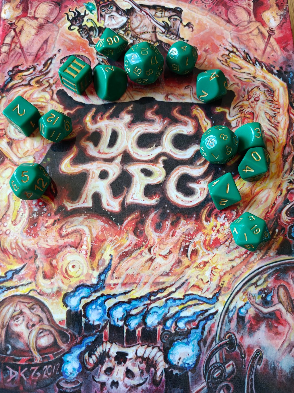 DCC: Sailors on the Starless Sea – episode&nbsp;3