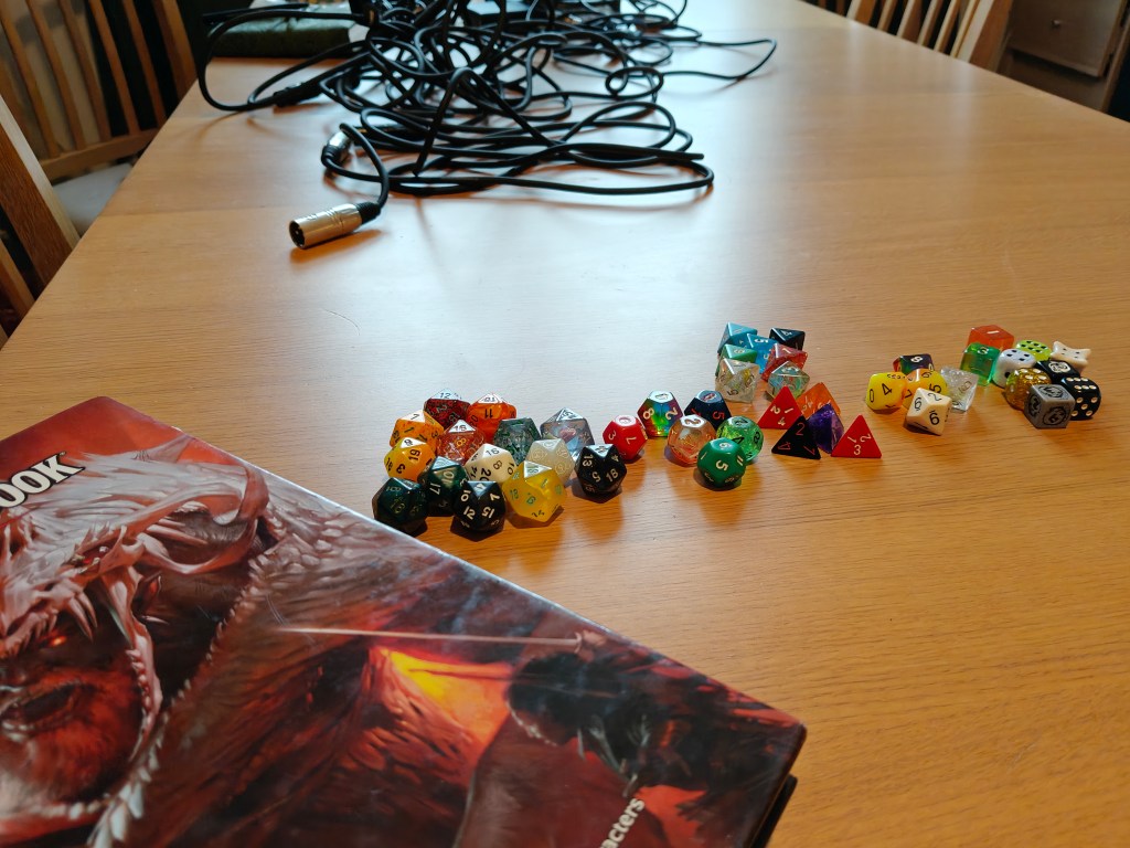 De rejsende rollespiller Dungeons & Dragons, sæson 2, episode&nbsp;1