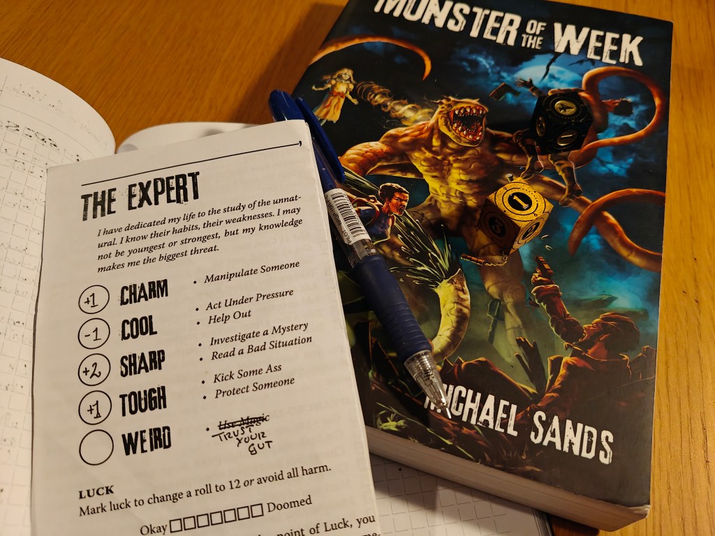 Monster of the Week – Album 4: Ulve i Prags&nbsp;gader