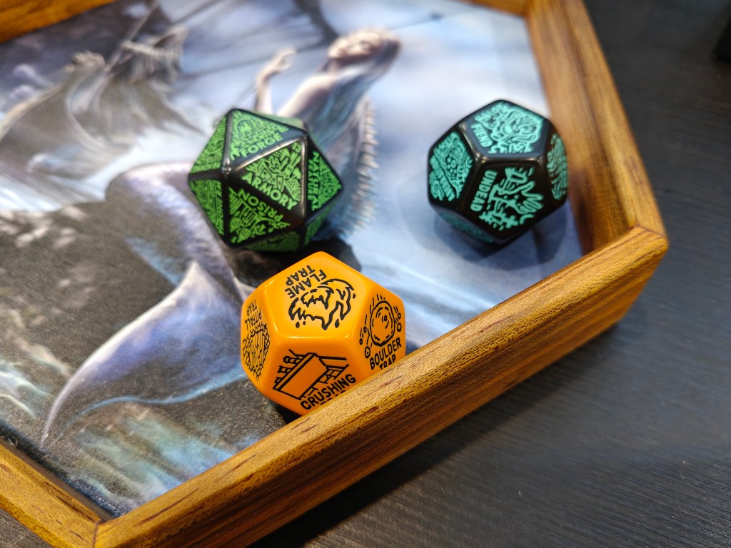 Verdensbygning med tabte&nbsp;spådomme